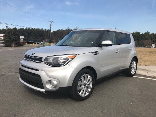 2018 Kia Soul for sale at Freedom Auto Sales in Chantilly VA