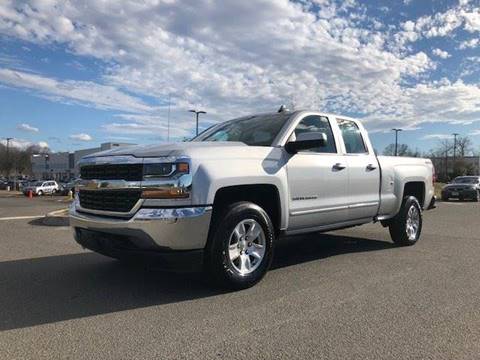 2018 Chevrolet Silverado 1500 for sale at Freedom Auto Sales in Chantilly VA