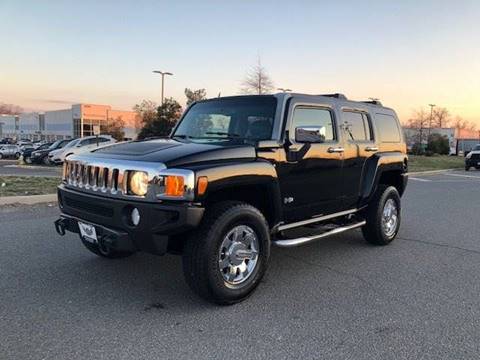 2006 HUMMER H3 for sale at Freedom Auto Sales in Chantilly VA