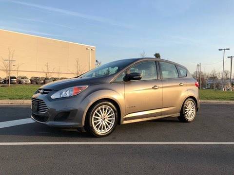 2013 Ford C-MAX Hybrid for sale at Freedom Auto Sales in Chantilly VA