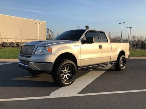 2005 Ford F-150 for sale at Freedom Auto Sales in Chantilly VA