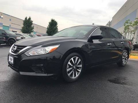 2018 Nissan Altima for sale at Freedom Auto Sales in Chantilly VA