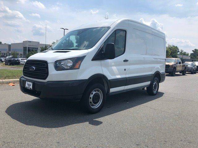 2018 Ford Transit Cargo for sale at Freedom Auto Sales in Chantilly VA