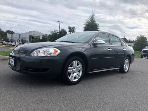 2014 Chevrolet Impala Limited for sale at Freedom Auto Sales in Chantilly VA