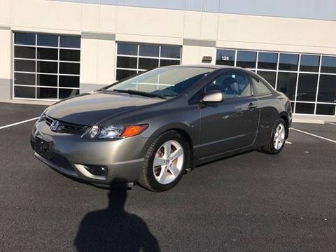 2008 Honda Civic for sale at Freedom Auto Sales in Chantilly VA