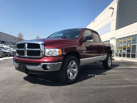 2003 Dodge Ram Pickup 1500 for sale at Freedom Auto Sales in Chantilly VA