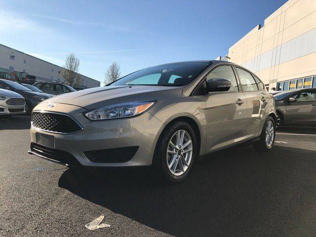 2016 Ford Focus for sale at Freedom Auto Sales in Chantilly VA