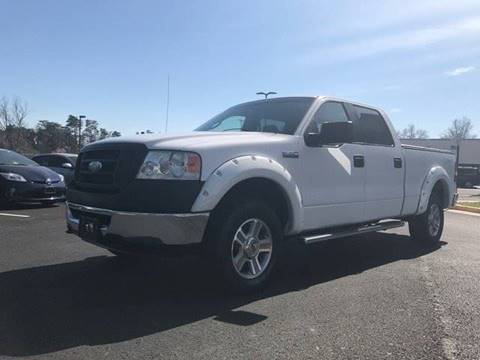 2008 Ford F-150 for sale at Freedom Auto Sales in Chantilly VA