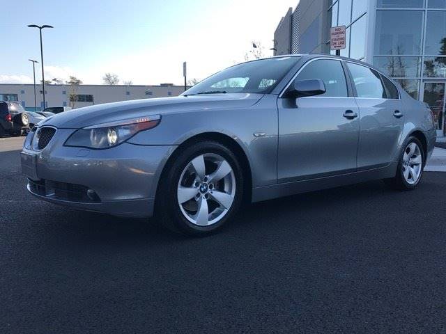2007 BMW 5 Series for sale at Freedom Auto Sales in Chantilly VA