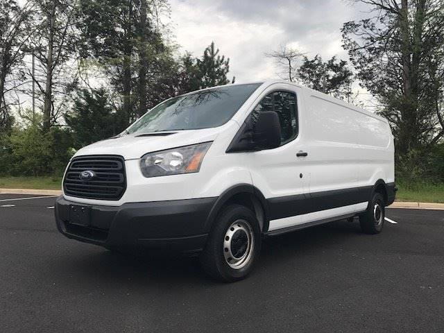 2016 Ford Transit Cargo for sale at Freedom Auto Sales in Chantilly VA