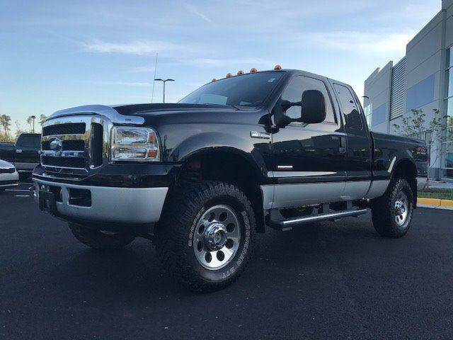 2007 Ford F-350 Super Duty for sale at Freedom Auto Sales in Chantilly VA