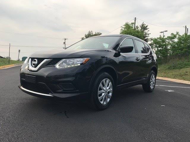 2016 Nissan Rogue for sale at Freedom Auto Sales in Chantilly VA