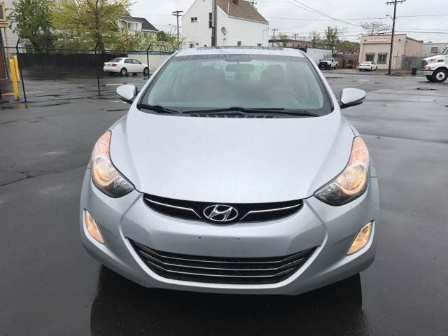 2012 Hyundai Elantra for sale at Carlider USA in Everett MA