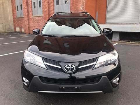 2013 Toyota RAV4 for sale at Carlider USA in Everett MA