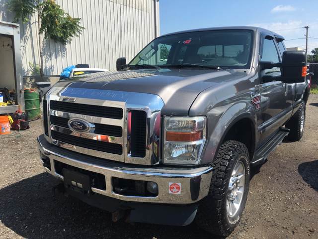 2008 Ford F-350 Super Duty for sale at Carlider USA in Everett MA