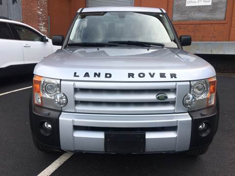2006 Land Rover LR3 for sale at Carlider USA in Everett MA