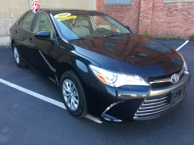 2016 Toyota Camry for sale at Carlider USA in Everett MA