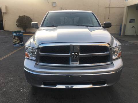 2009 Dodge Ram Pickup 1500 for sale at Carlider USA in Everett MA