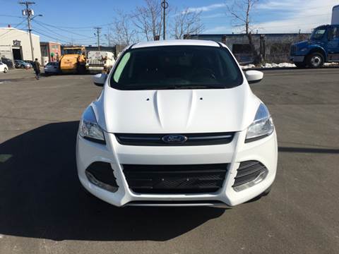 2014 Ford Escape for sale at Carlider USA in Everett MA