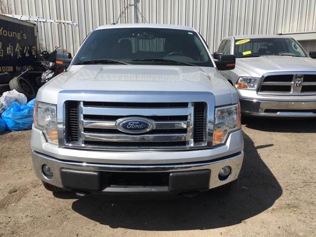 2012 Ford F-150 for sale at Carlider USA in Everett MA