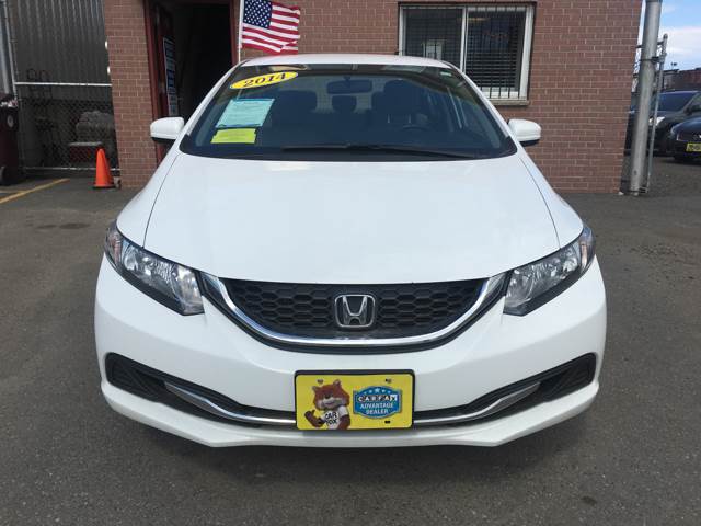 2014 Honda Civic for sale at Carlider USA in Everett MA