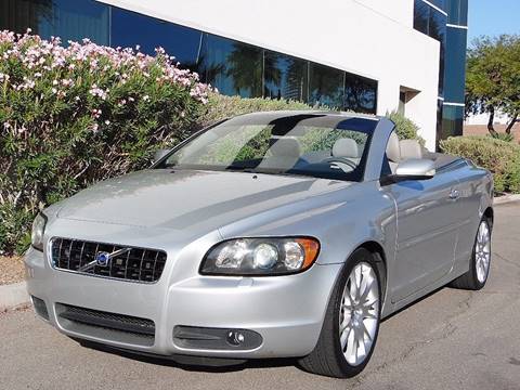 2007 Volvo C70 for sale at Auction Motors in Las Vegas NV