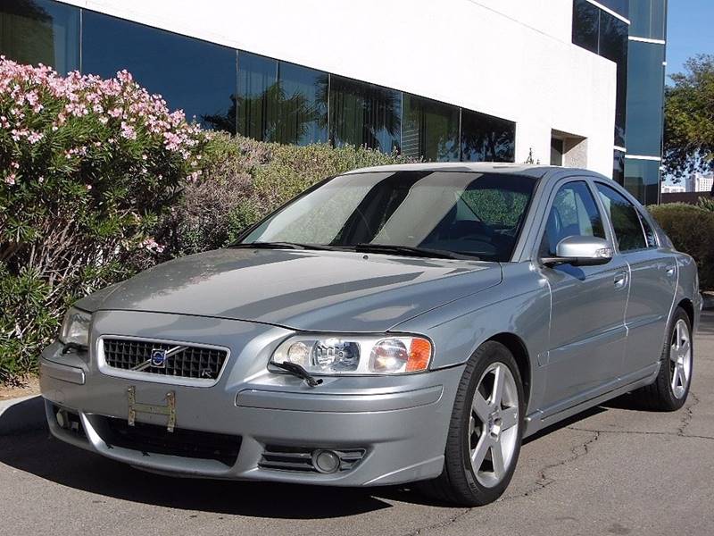 2007 Volvo S60 for sale at Auction Motors in Las Vegas NV