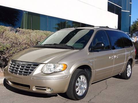 2005 Chrysler Town and Country for sale at Auction Motors in Las Vegas NV
