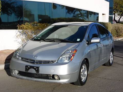 2007 Toyota Prius for sale at Auction Motors in Las Vegas NV