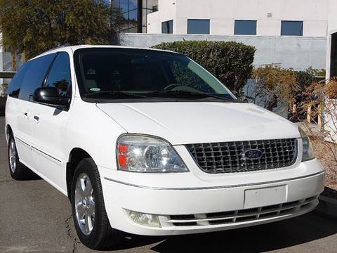 2007 Ford Freestar for sale at Auction Motors in Las Vegas NV