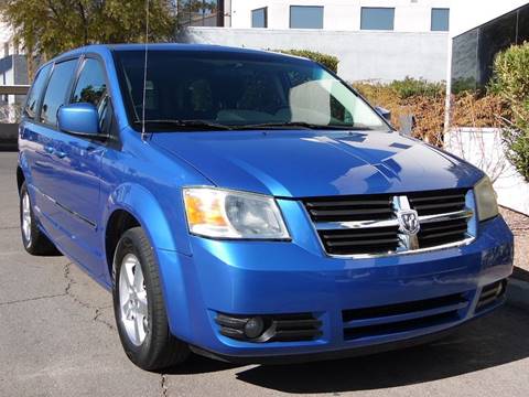 2008 Dodge Grand Caravan for sale at Auction Motors in Las Vegas NV