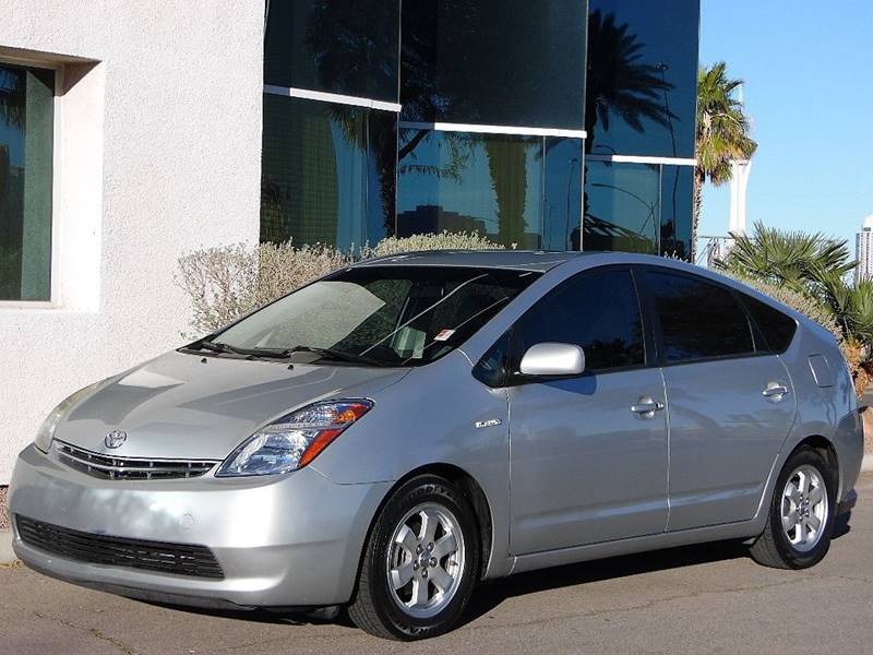 2009 Toyota Prius for sale at Auction Motors in Las Vegas NV
