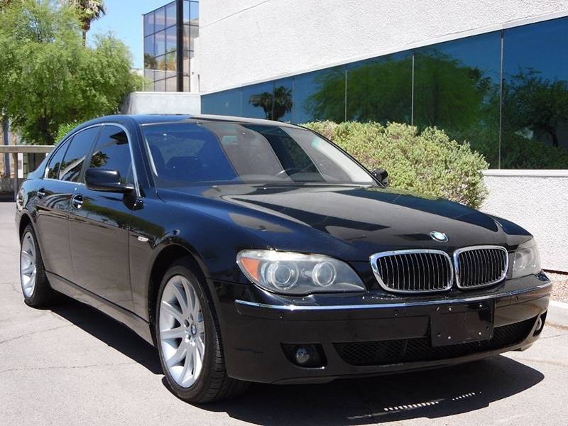 2006 BMW 7 Series for sale at Auction Motors in Las Vegas NV