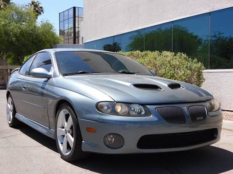 2005 Pontiac GTO for sale at Auction Motors in Las Vegas NV