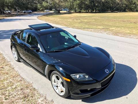 2008 Mazda RX-8 for sale at Terra Motors LLC in Jacksonville FL