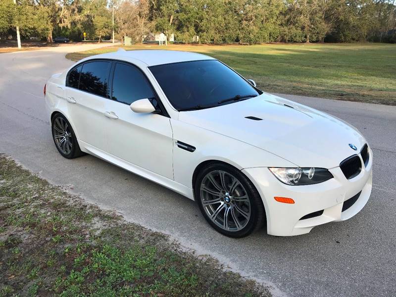 2008 BMW M3 for sale at Terra Motors LLC in Jacksonville FL