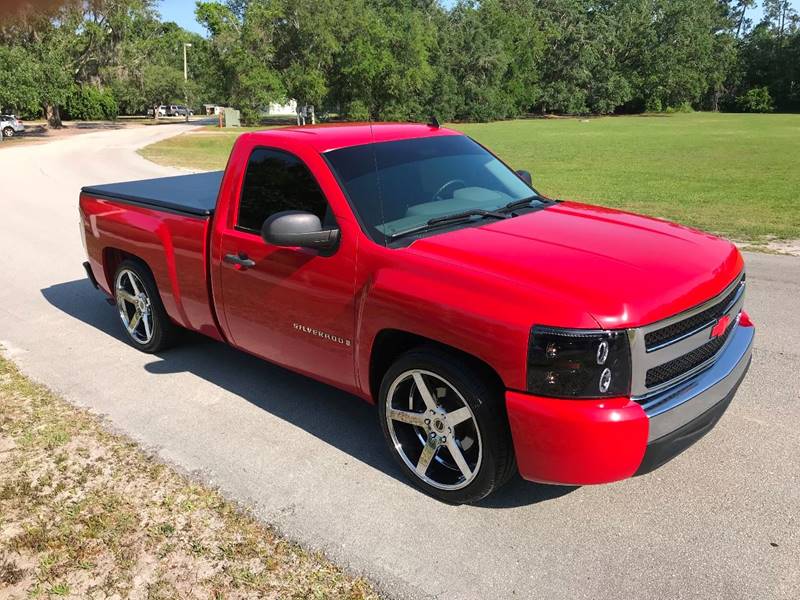 2008 Chevrolet Silverado 1500 for sale at Terra Motors LLC in Jacksonville FL