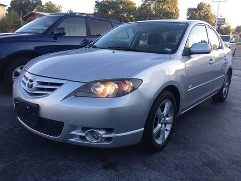 2006 Mazda MAZDA3 for sale at Auto Target in O'Fallon MO