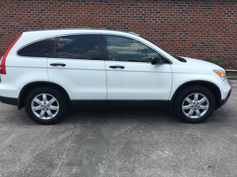 2007 Honda CR-V for sale at Greg Faulk Auto Sales Llc in Conway SC