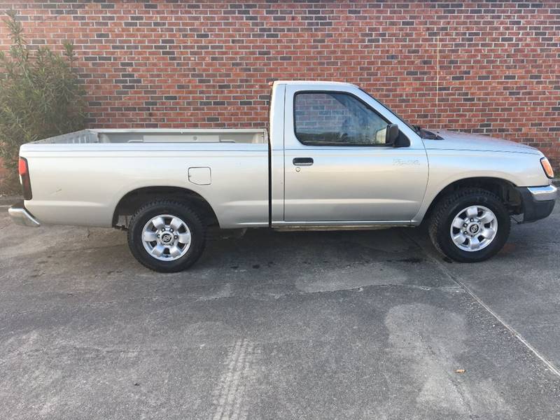 1998 nissan frontier 2dr xe standard cab sb in conway sc greg faulk auto sales llc 1998 nissan frontier 2dr xe standard