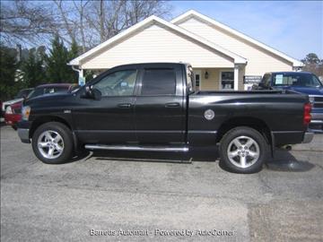 2007 Dodge Ram Pickup 1500 for sale at Barrett's Automart in Angier NC