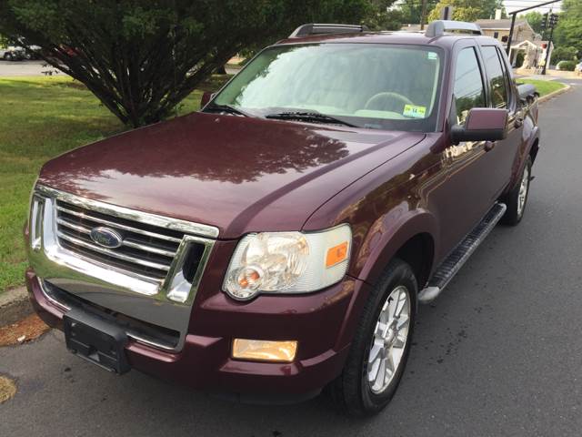 2007 Ford Explorer Sport Trac for sale at Union Auto Wholesale in Union NJ