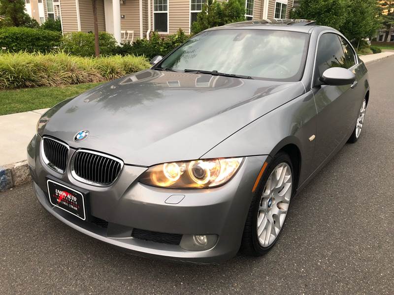 2007 BMW 3 Series for sale at Union Auto Wholesale in Union NJ