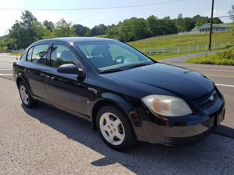 2006 Chevrolet Cobalt for sale at Car Depot Auto Sales Inc in Knoxville TN