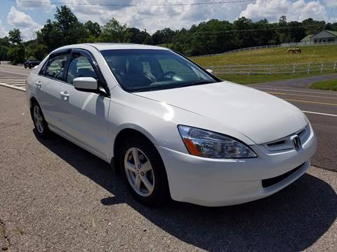 2003 Honda Accord for sale at Car Depot Auto Sales Inc in Knoxville TN