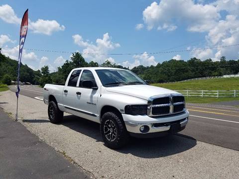 2003 Dodge Ram Pickup 1500 for sale at Car Depot Auto Sales Inc in Knoxville TN