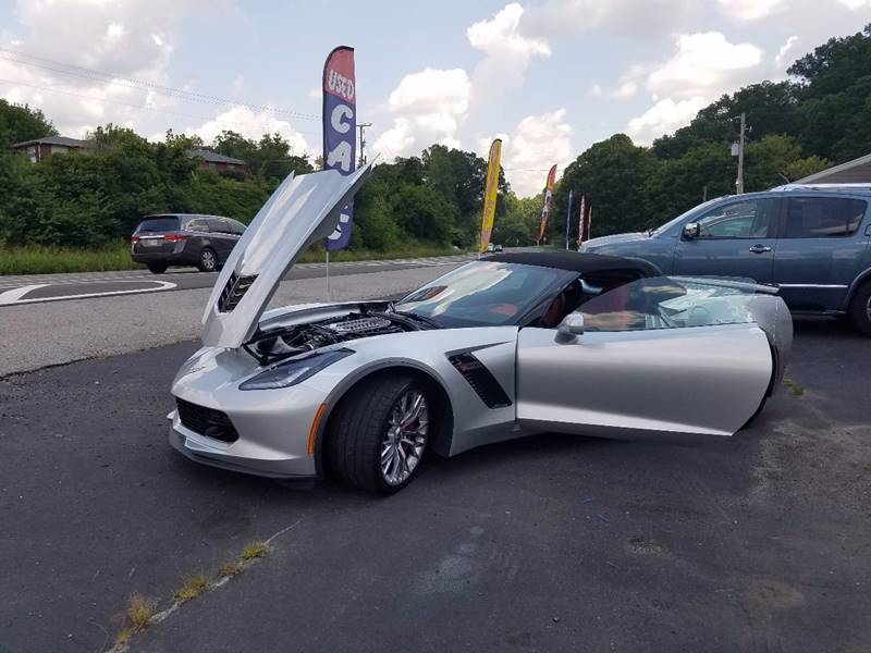 2015 Chevrolet Corvette Z06