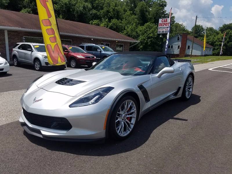 2015 Chevrolet Corvette Z06