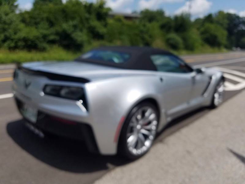 2015 Chevrolet Corvette Z06