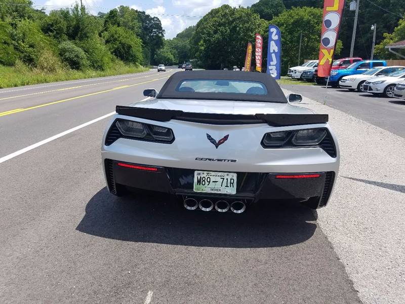 2015 Chevrolet Corvette Z06